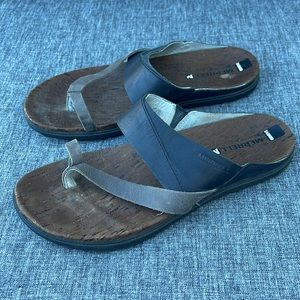 merrell select grip women's sandals